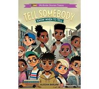 Aleesha Barlow Heddr Tell Somebody: Know When To Tell: 1 (Tell Someb (Tascabile)