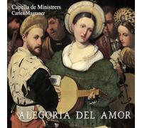 alegoria del amor