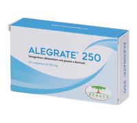 Renaco Integratore Alegrate 250 – tono dell'umore – 30 compresse