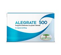 Alegrate 500 30 Compresse 30 pz Compresse