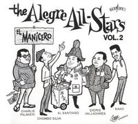 Alegre All Stars - Vol. 2-El Manicero