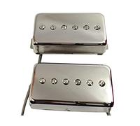 Alegree avvolto a mano nel Regno Unito Desert Dew humbucker dimensioni P90 Gold Unholed Bridge