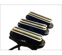 Alegree Sundog a mano per Stratocaster - Stratocaster set humbucker taglia singola bianco