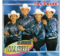 Alegres De La Sierra - Alegres De La Sierra (Con Banda ARP-2044)