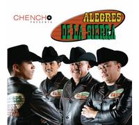 Alegres De La Sierra - Lagrimas En La Sierra