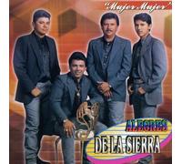 Alegres De La Sierra - Mujer Mujer