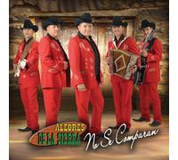 Alegres De La Sierra - No Se Comparan