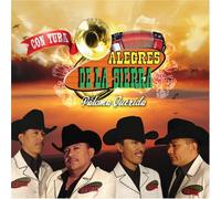 Alegres De La Sierra - Paloma Querida