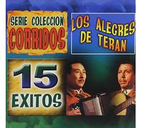 Alegres De Teran - 15 Exitos
