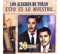 Alegres De Teran - Esto Es Lo Nuestro 2