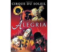 Alegria - Der Film (Cirque Du Soleil)