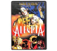 Alegria EDITORIALE DVD
