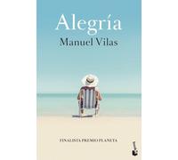 Alegría: Finalista Premio Planeta 2019