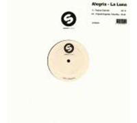Alegria - La Luna [Vinyl 12 [VINYL]