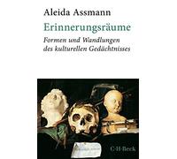 Aleida Assmann Erinnerungsraume (Copertina rigida)