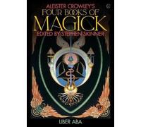 Aleister Crowley Aleister Crowley's Four Books of Magick (Copertina rigida)