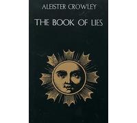 Aleister Crowley Book of Lies (Tascabile)