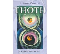 Aleister Crowley Crowley Thoth Deck Small (Cards)