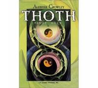 Aleister Crowley Crowley Thoth Tarot Deck (Large Edition) (Cards)