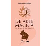 Aleister Crowley De arte mágica (Tascabile)