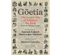 Aleister Crowley Goetia (Tascabile)