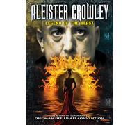 Aleister Crowley: Legend Of The Beast (DVD) Matthew Sheppard John Symes Val Monk