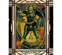 Aleister Crowley Libera Aleph Vel Cxi (Tascabile)