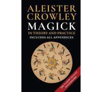 Aleister Crowley Magick in Theory and Practice (Copertina rigida)