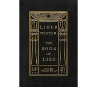 Aleister Crowley The Book of Lies (Tascabile)