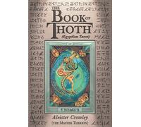 Aleister Crowley The Book of Thoth (Tascabile)