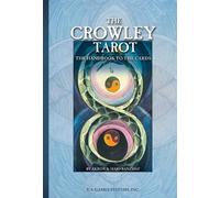 Aleister Crowley The Crowley Tarot Handbook (Tascabile)