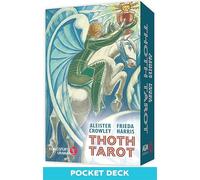 AGM Aleister Crowley Thoth Tarot