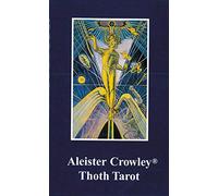 Aleister Crowley Thoth Tarot, Tarotkarten, engl. Ausgabe (NEW EDITION search for EAN: 4250375110118)