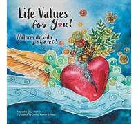 Alejandra Diaz Roman Life Values for You (Tascabile)