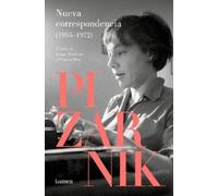 Alejandra Pizar Nueva correspondencia (1955-1972) Pizarnik / New Cor (Tascabile)