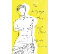 Alejandra Pizarnik The Galloping Hour (Tascabile)