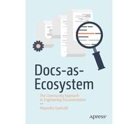 Alejandra Quetzalli Docs-as-Ecosystem (Tascabile)