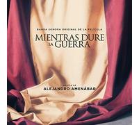 Alejandro Amenabar - Mientras Dure La Guerra (While At War) / Soundtrack.