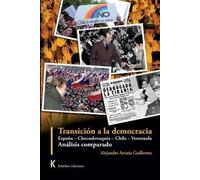 Alejandro Arrat Transición a la democracia España - Checoslovaquia - (Tascabile)