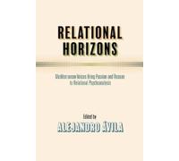 Alejandro Avila Relational Horizons (Tascabile)
