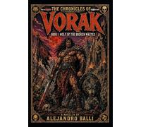 Alejandro Balli The Chronicles of Vorak (Tascabile) Chronicles of Vorak