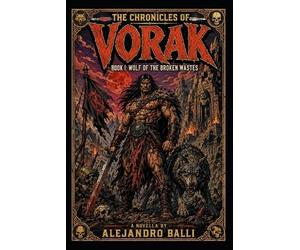 Alejandro Balli The Chronicles of Vorak (Tascabile) Chronicles of Vorak