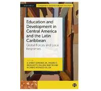 Alejandro Carav Education and Development in Central America (Copertina rigida)