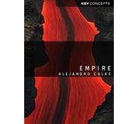 Alejandro Colás Empire (Copertina rigida) Key Concepts