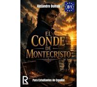 Alejandro Dumas María El conde de Montecristo para estudiantes de e (Tascabile)