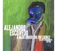Alejandro Escove A Man Under the Influence: Deluxe Bourbanitis Editi (Vinyl LP)