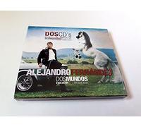 Alejandro Fernandez - Dos Mundos [Bundle]