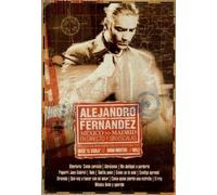 Alejandro Fernandez: Mexico-madrid En Directo Y Sin Escalas
