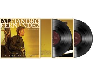 Alejandro Fernández Te Llevo En La Sangre (Vinyl LP)