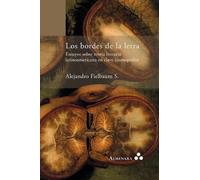 Alejandro Fielb Los bordes de la letra. Ensayos sobre teoría literar (Tascabile)